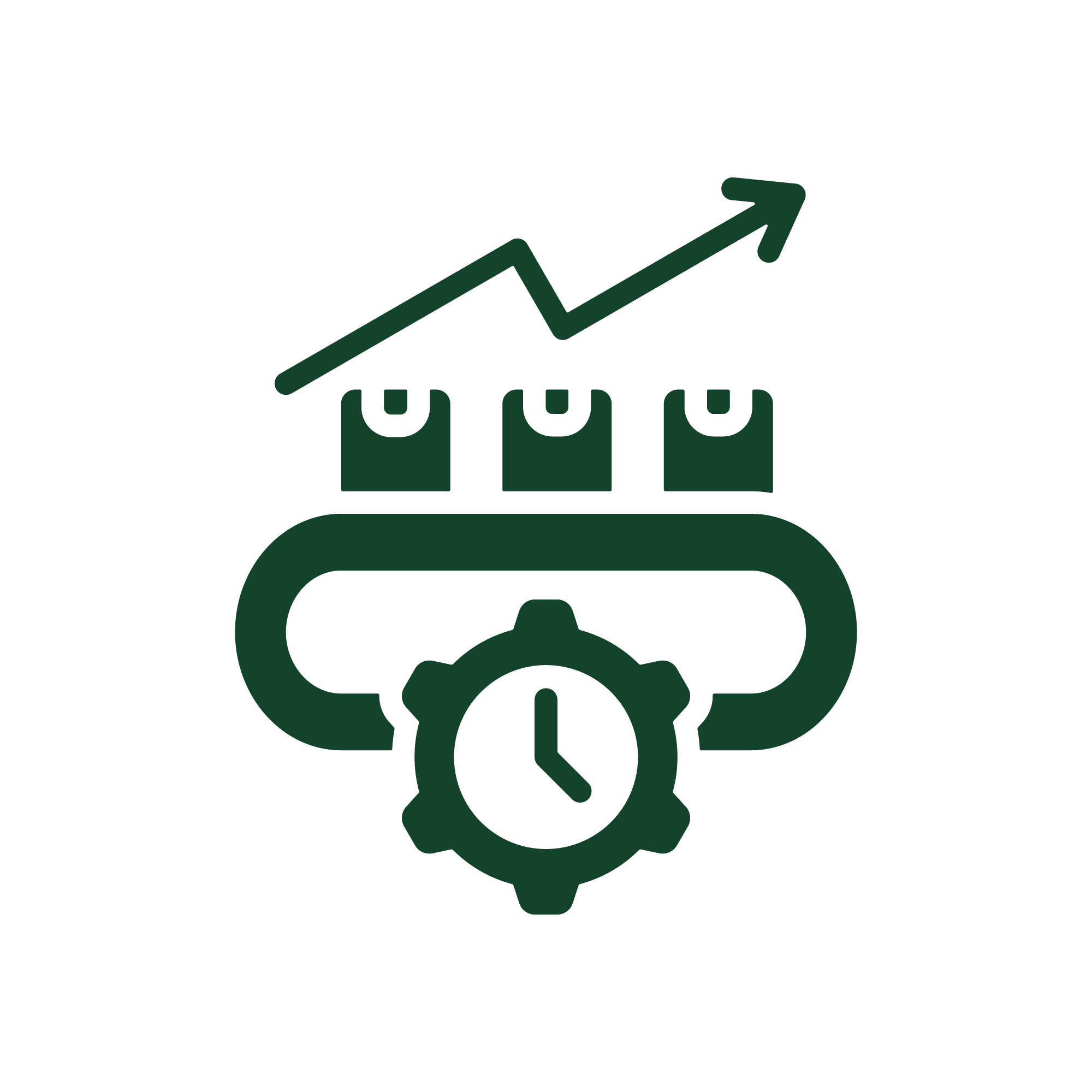 Faster time-to-market from idea to production